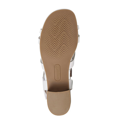 Velvet Block Heel Sandal | Baretraps