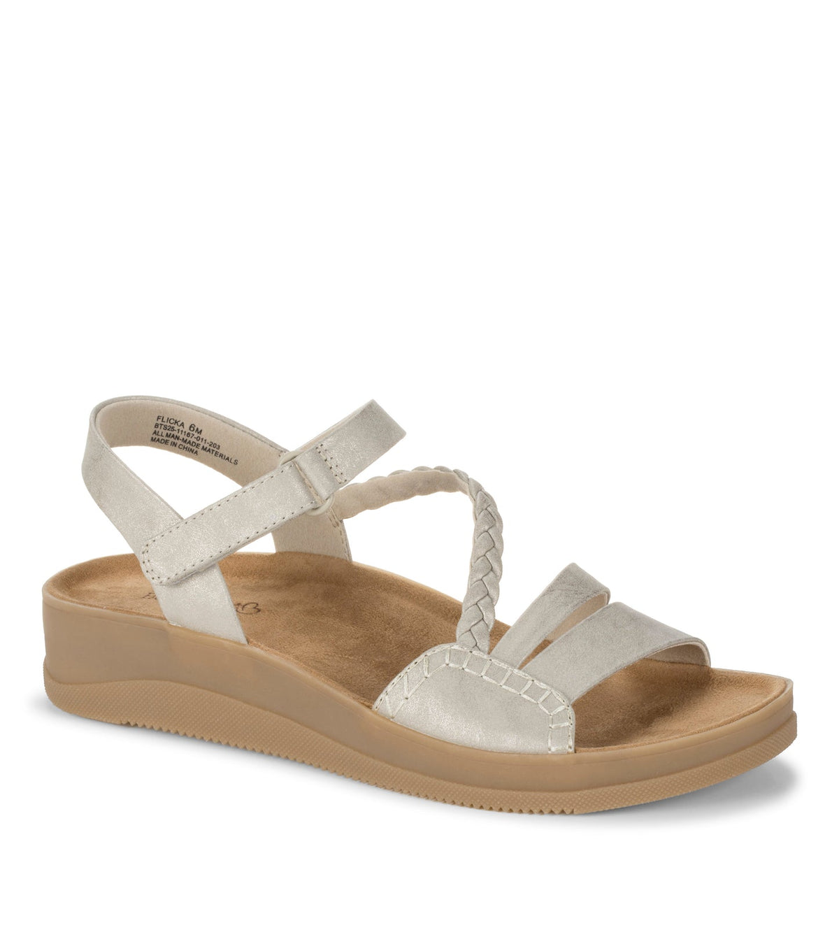 Flicka Sandal | Baretraps