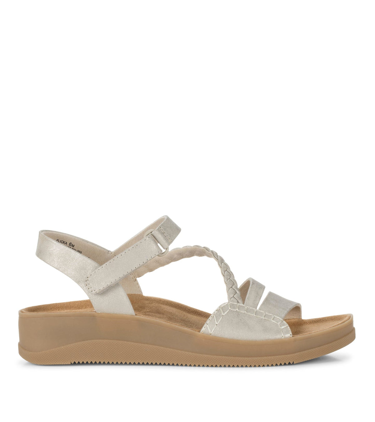 Flicka Sandal | Baretraps