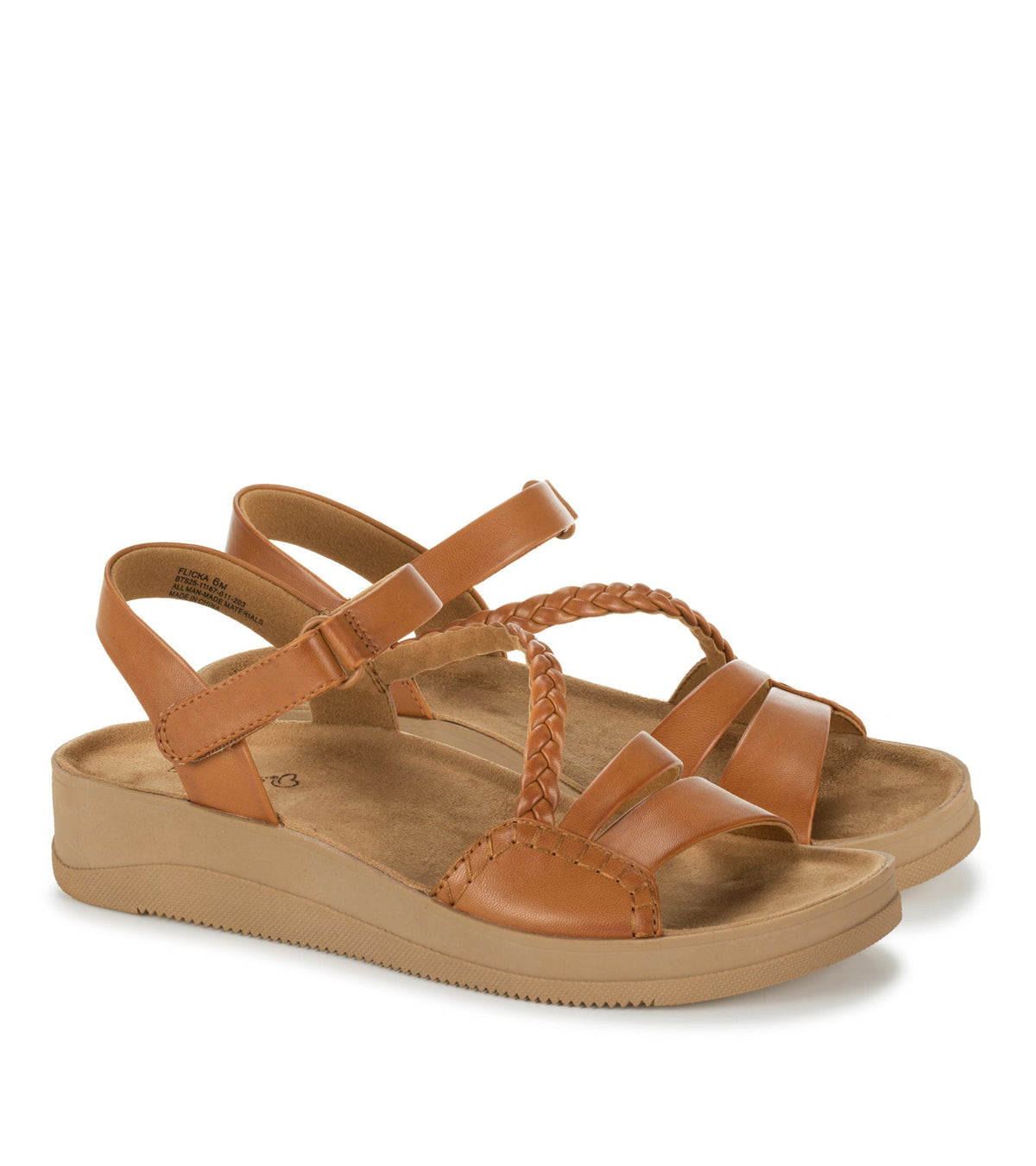 Flicka Sandal | Baretraps