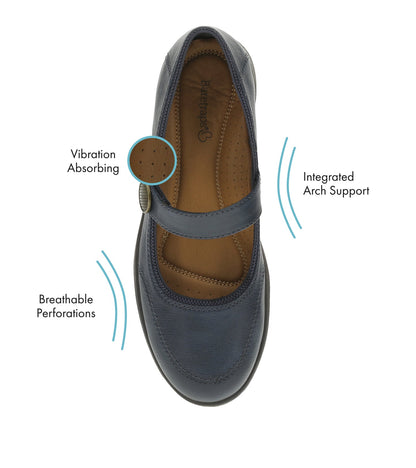 Joesie Mary Jane Flat | Baretraps