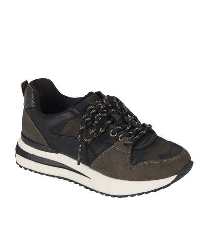 Cabriole Sneaker | Baretraps