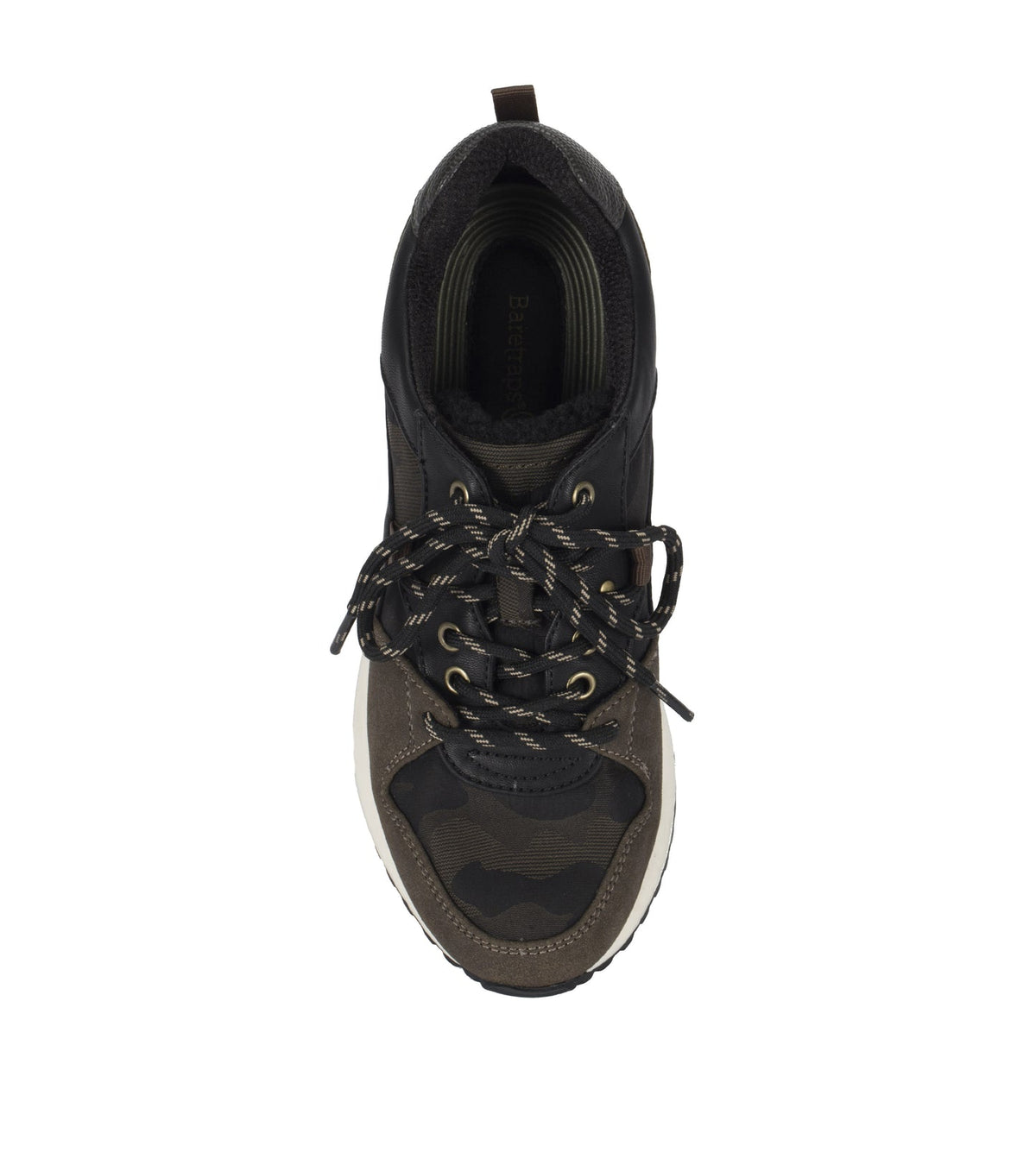 Cabriole Sneaker | Baretraps