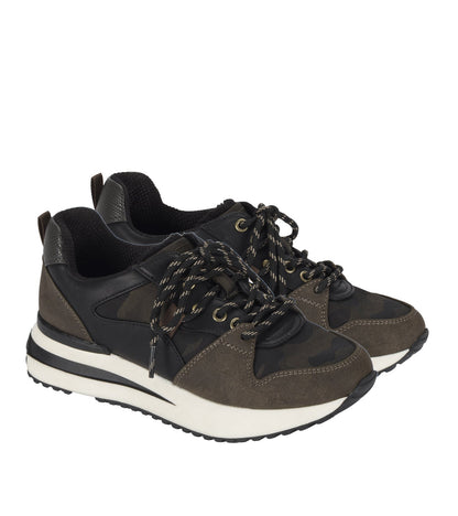 Cabriole Sneaker | Baretraps