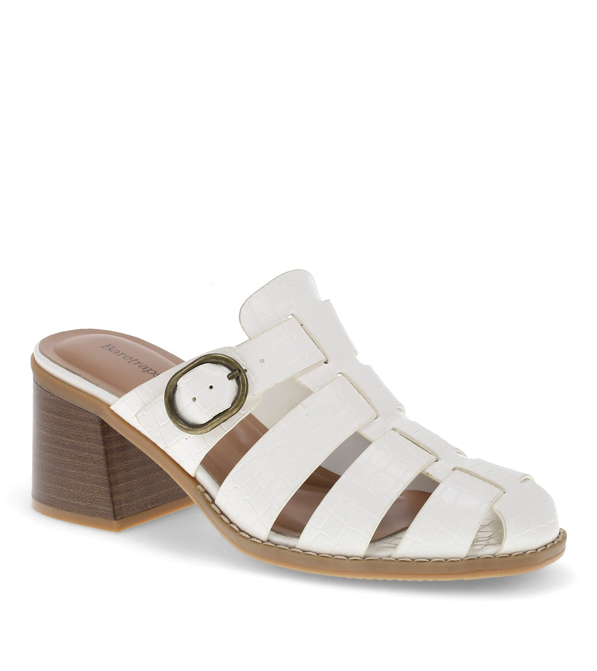 Whitnie Block Heel Sandal | Baretraps