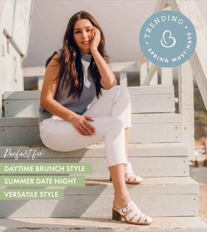 Whitnie Block Heel Sandal | Baretraps