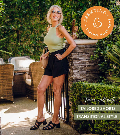 Whitnie Block Heel Sandal | Baretraps