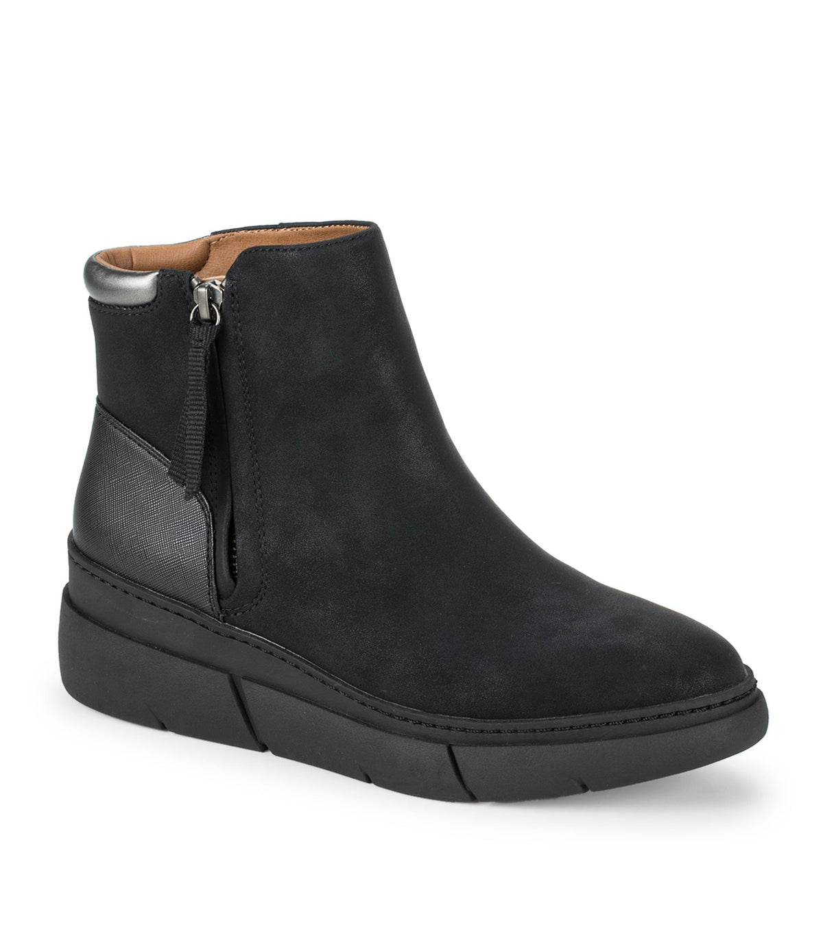 Lakelyn Wedge Bootie | Baretraps