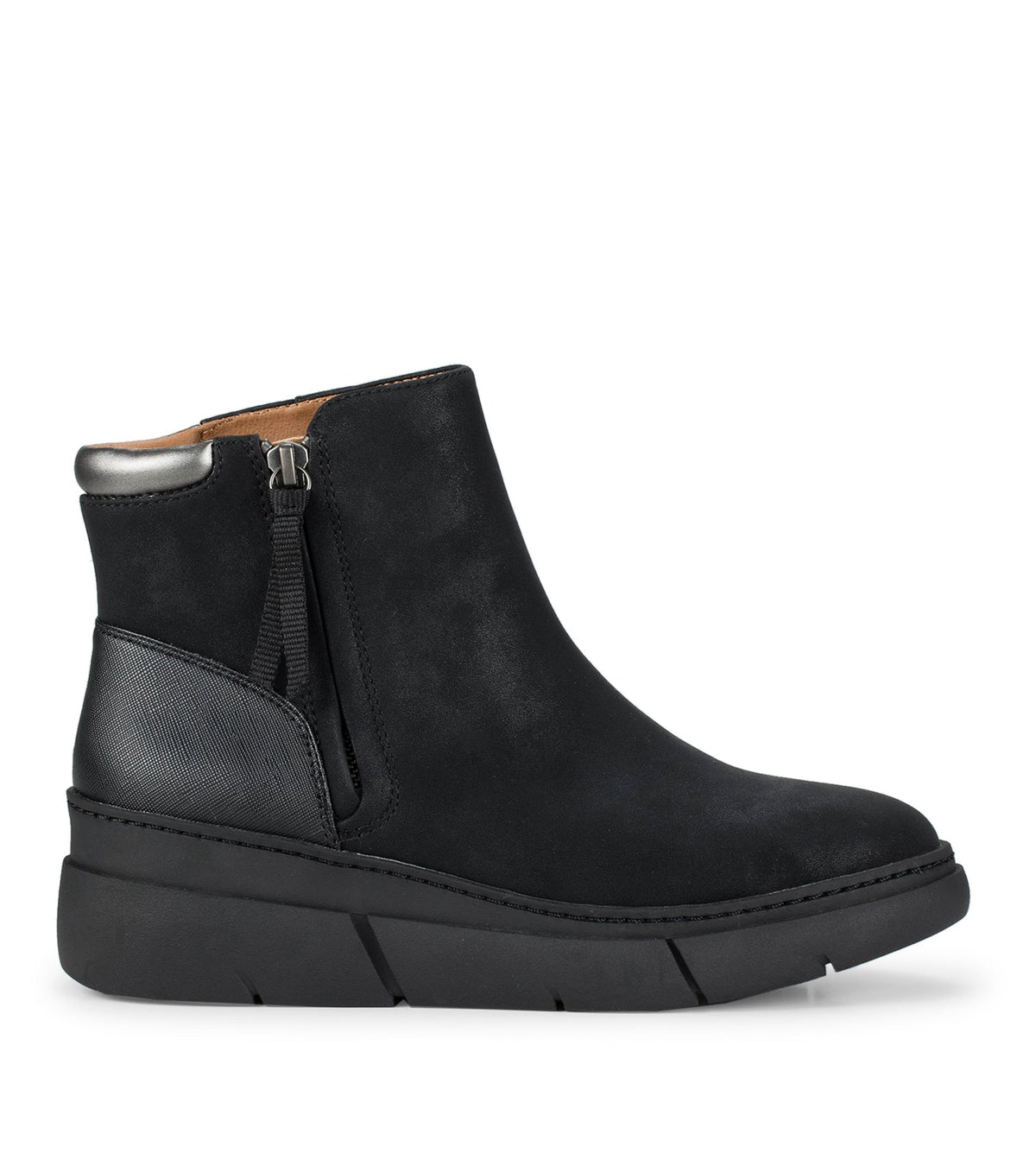 Lakelyn Wedge Bootie | Baretraps