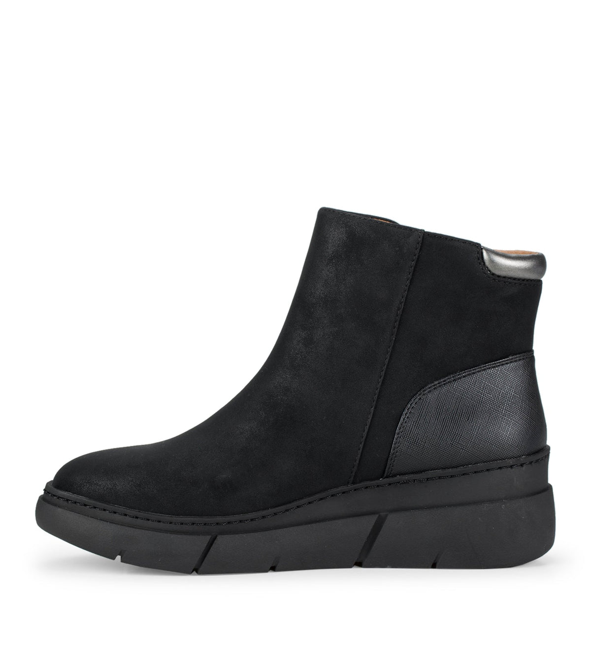 Lakelyn Wedge Bootie | Baretraps