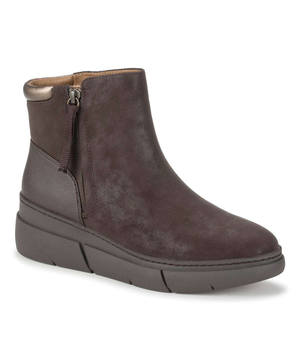 Lakelyn Wedge Bootie | Baretraps