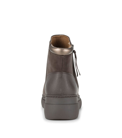 Lakelyn Wedge Bootie | Baretraps