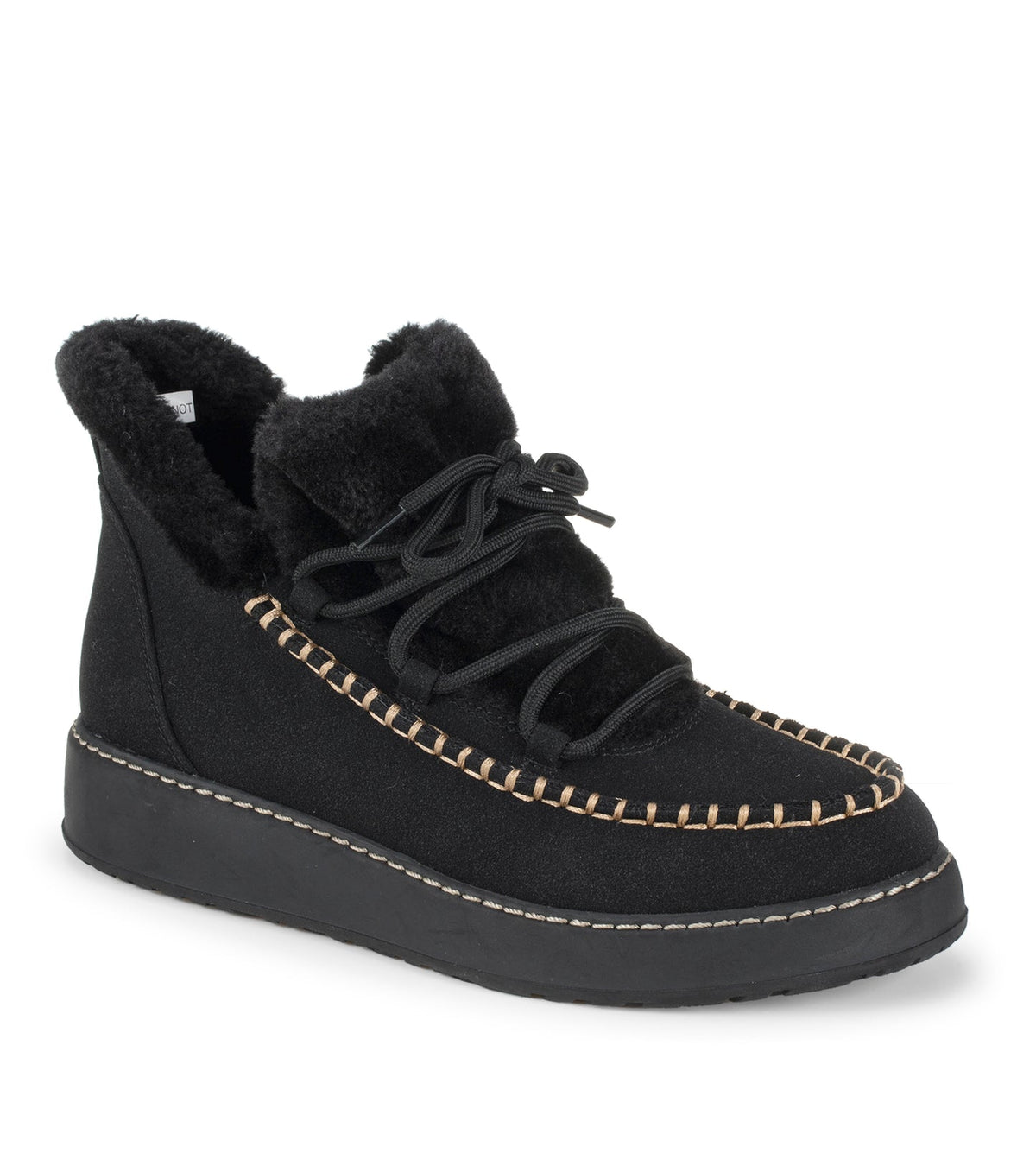 Faelyn Moc Toe Bootie | Baretraps