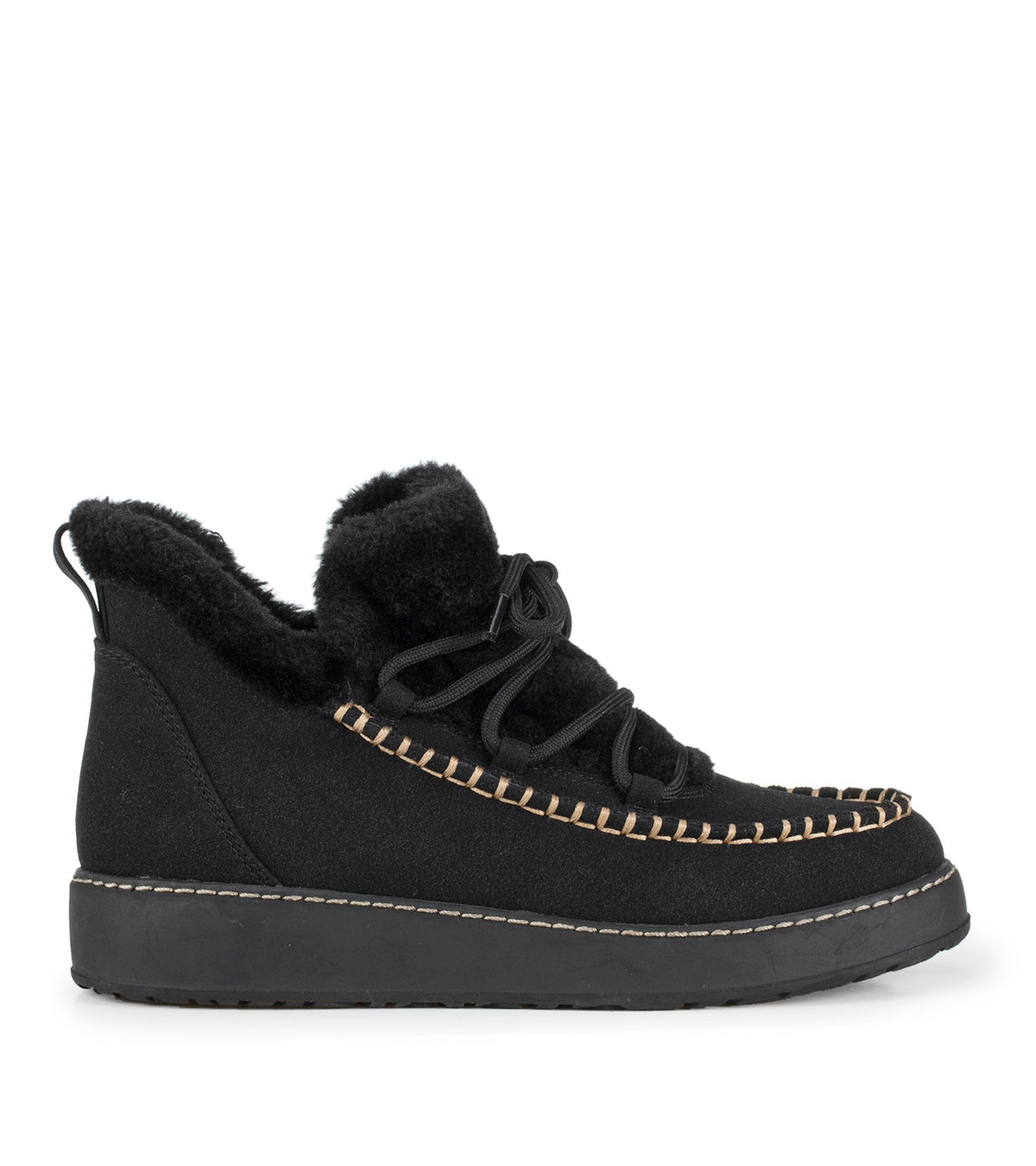Faelyn Moc Toe Bootie | Baretraps