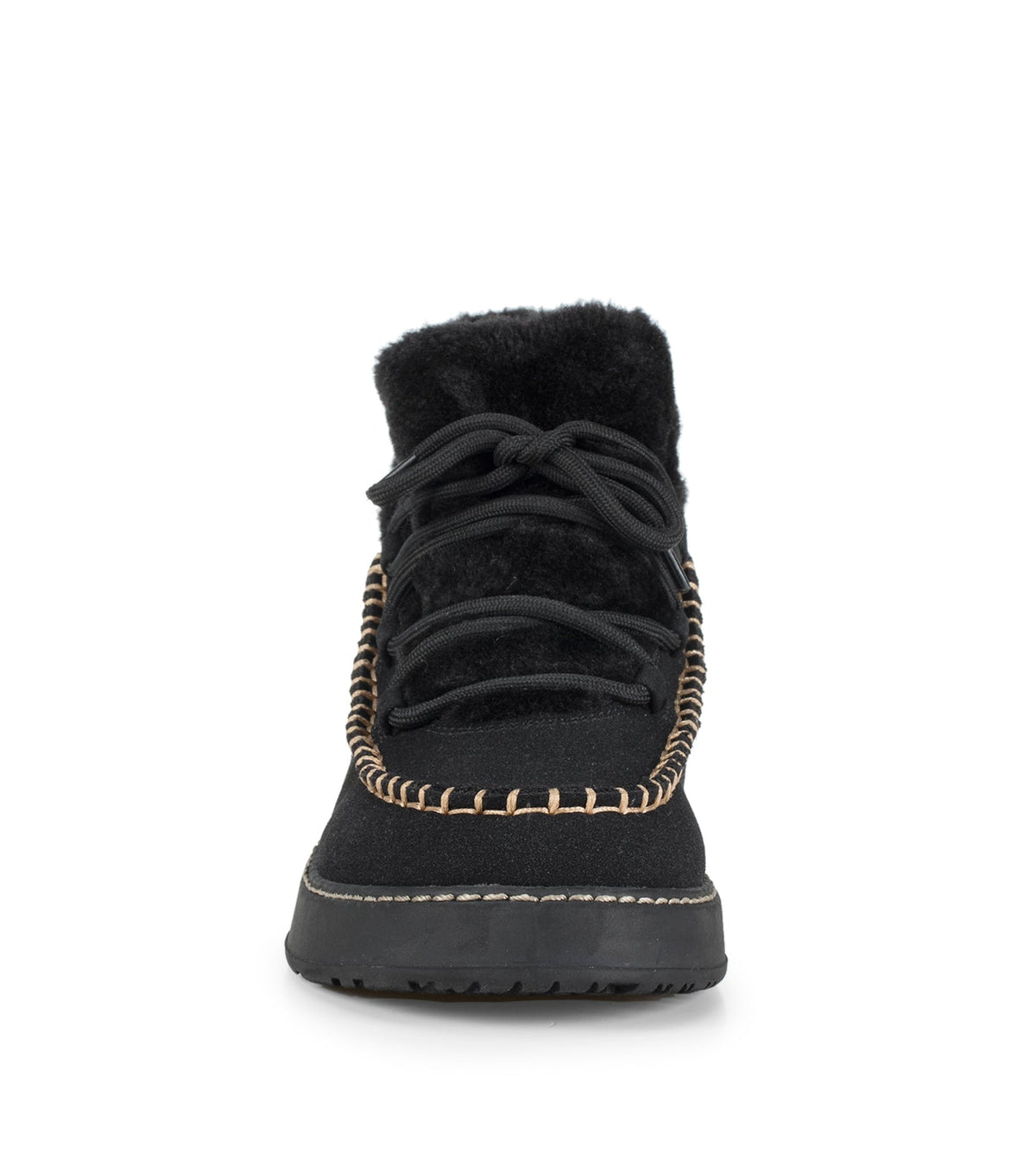 Faelyn Moc Toe Bootie | Baretraps