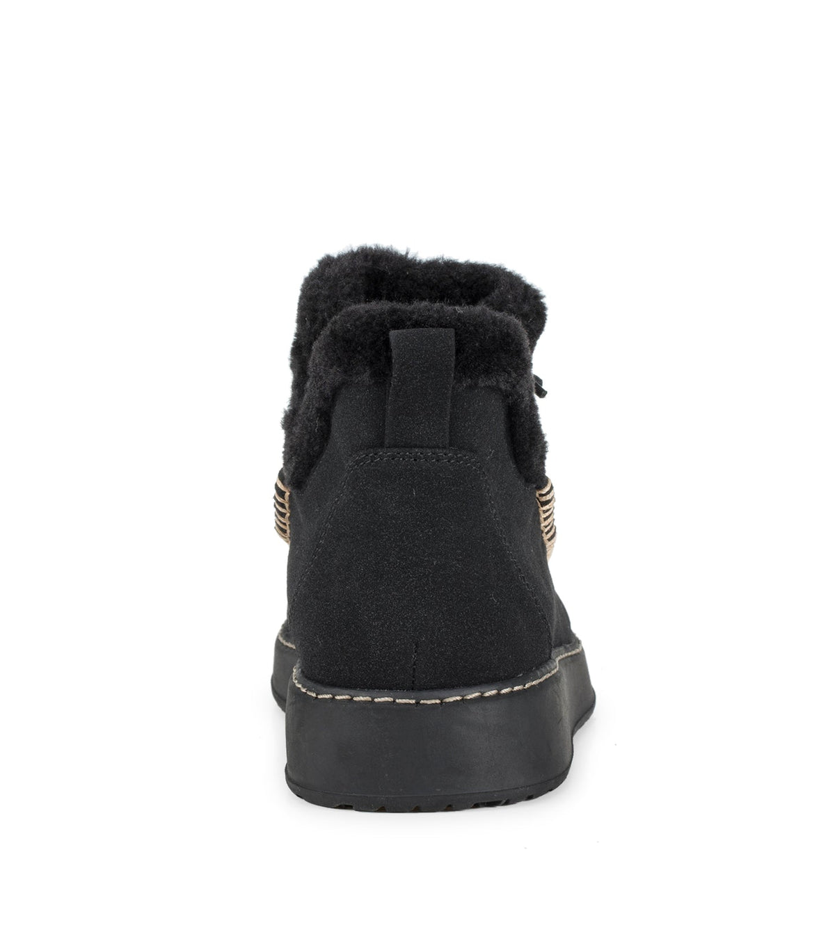 Faelyn Moc Toe Bootie | Baretraps