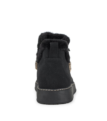 Faelyn Moc Toe Bootie | Baretraps
