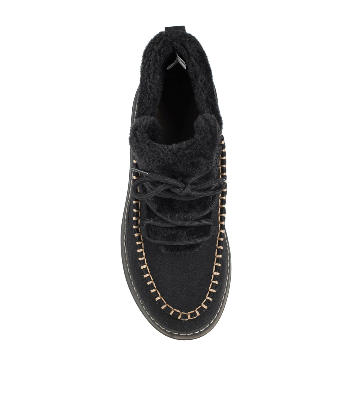 Faelyn Moc Toe Bootie | Baretraps