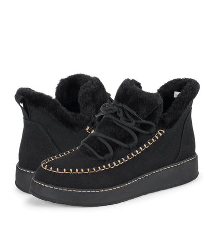 Faelyn Moc Toe Bootie | Baretraps