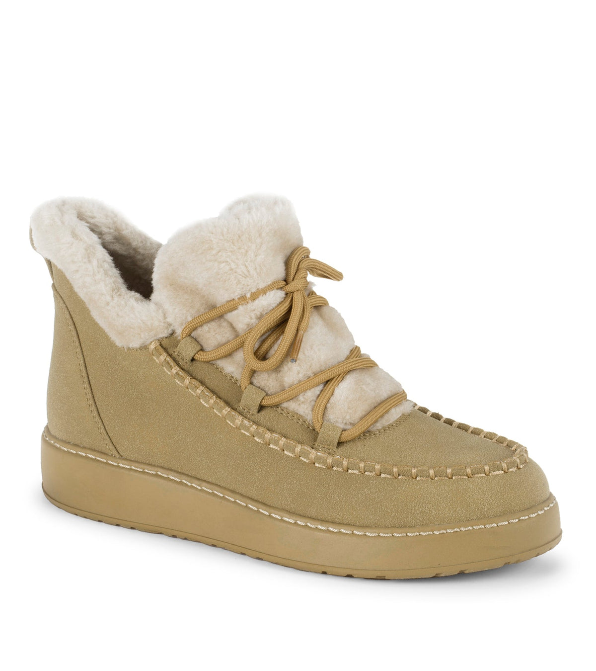 Faelyn Moc Toe Bootie | Baretraps