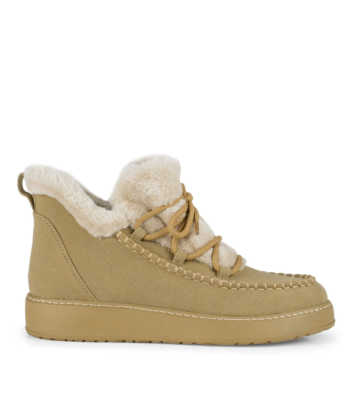 Faelyn Moc Toe Bootie | Baretraps