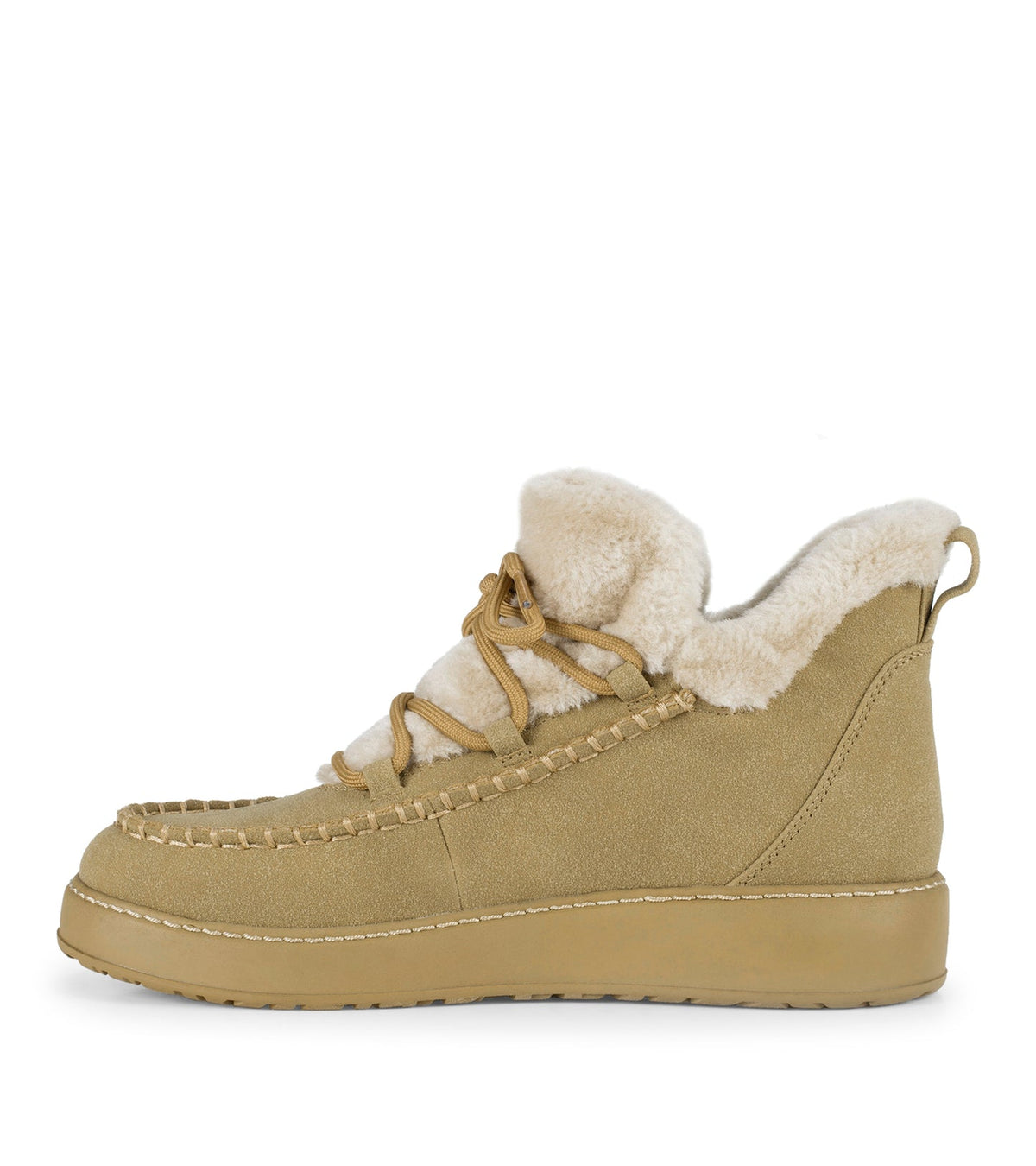 Faelyn Moc Toe Bootie | Baretraps