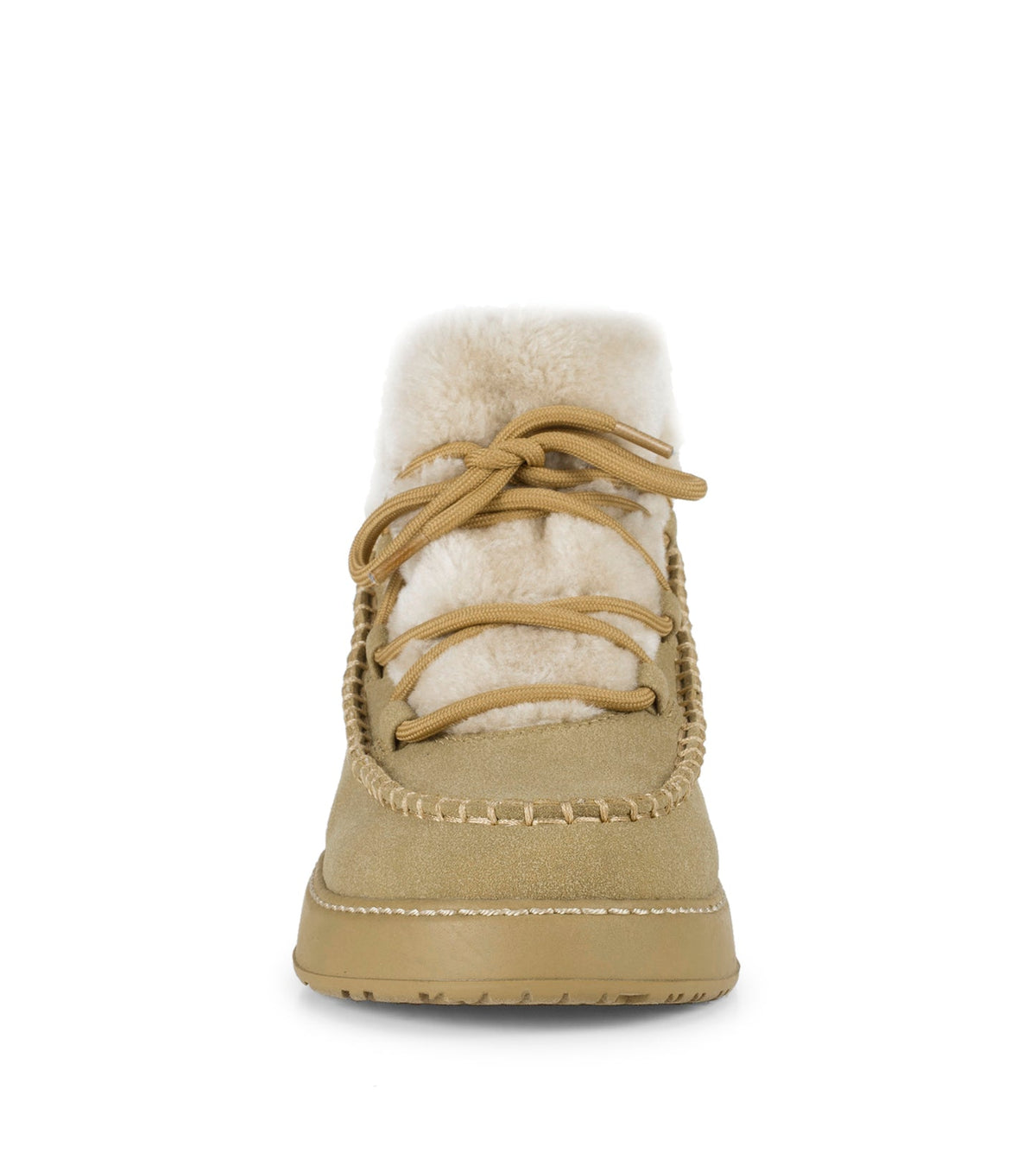 Faelyn Moc Toe Bootie | Baretraps