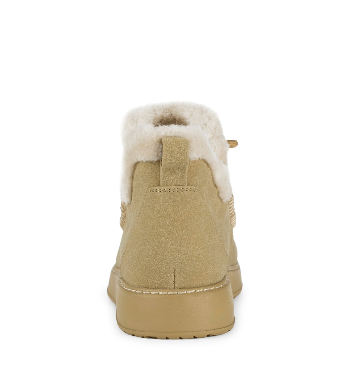 Faelyn Moc Toe Bootie | Baretraps