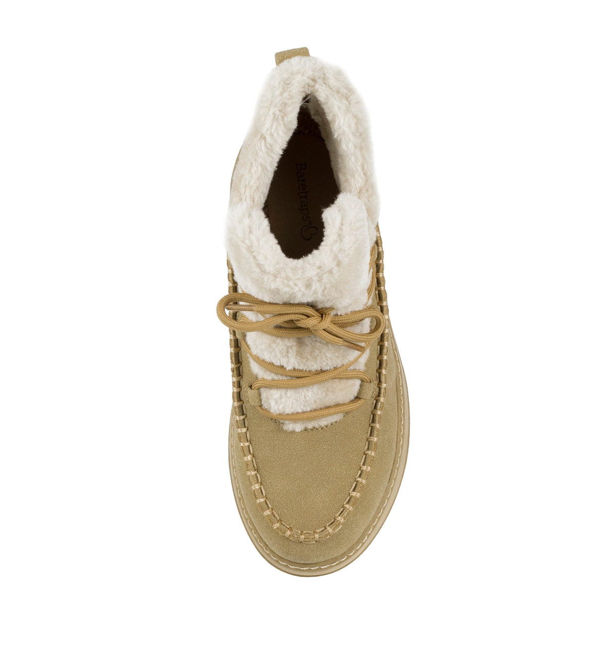 Faelyn Moc Toe Bootie | Baretraps