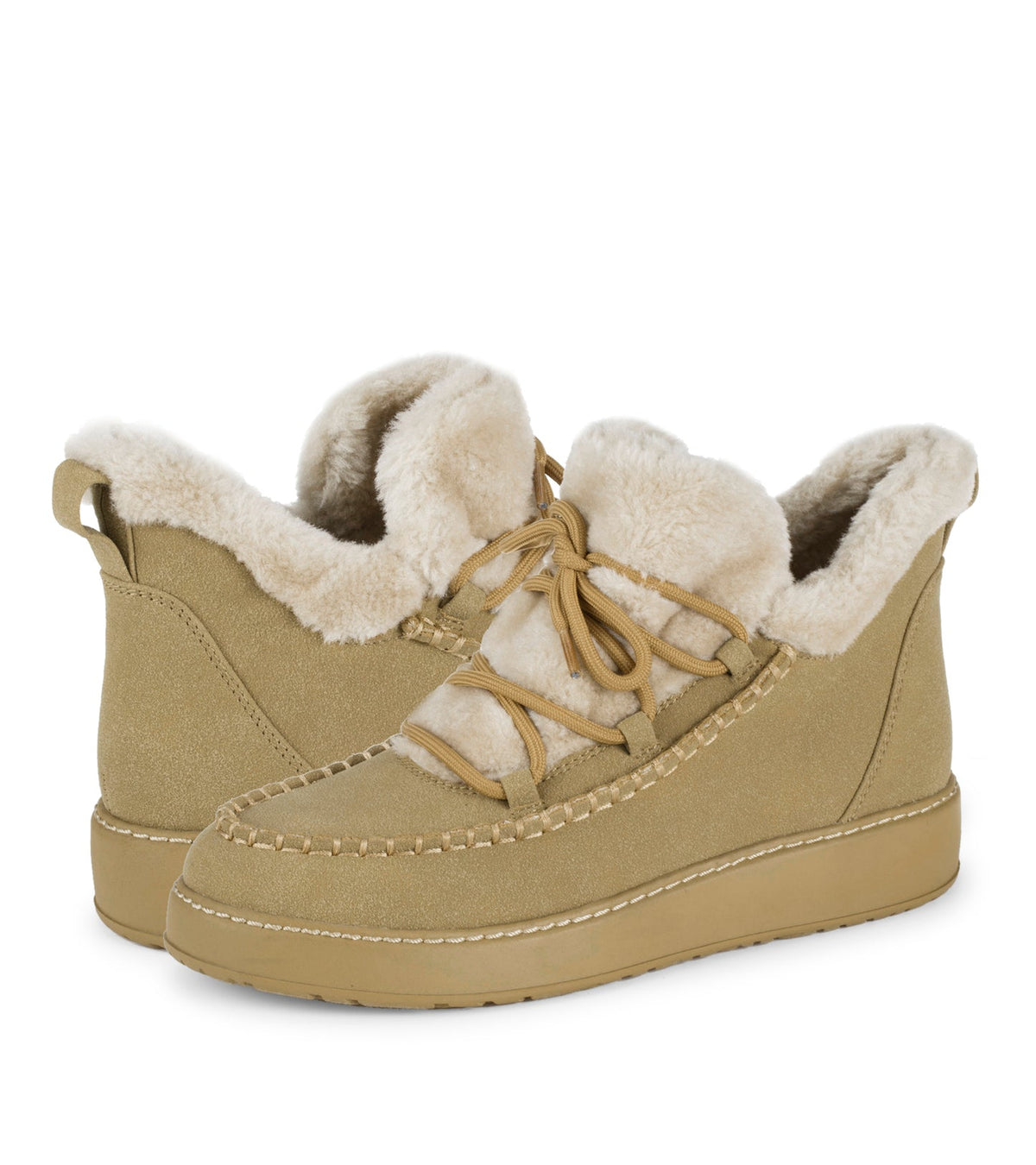 Faelyn Moc Toe Bootie | Baretraps