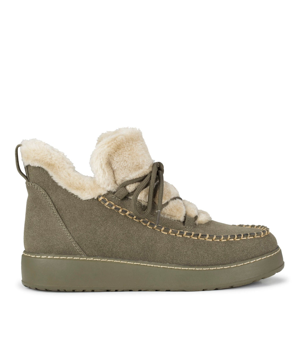 Faelyn Moc Toe Bootie | Baretraps