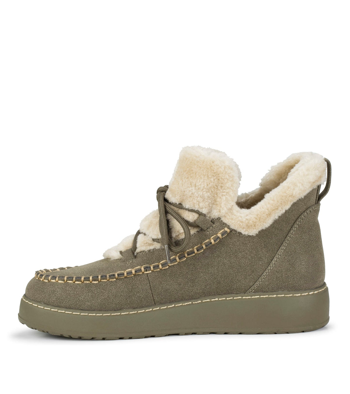 Faelyn Moc Toe Bootie | Baretraps