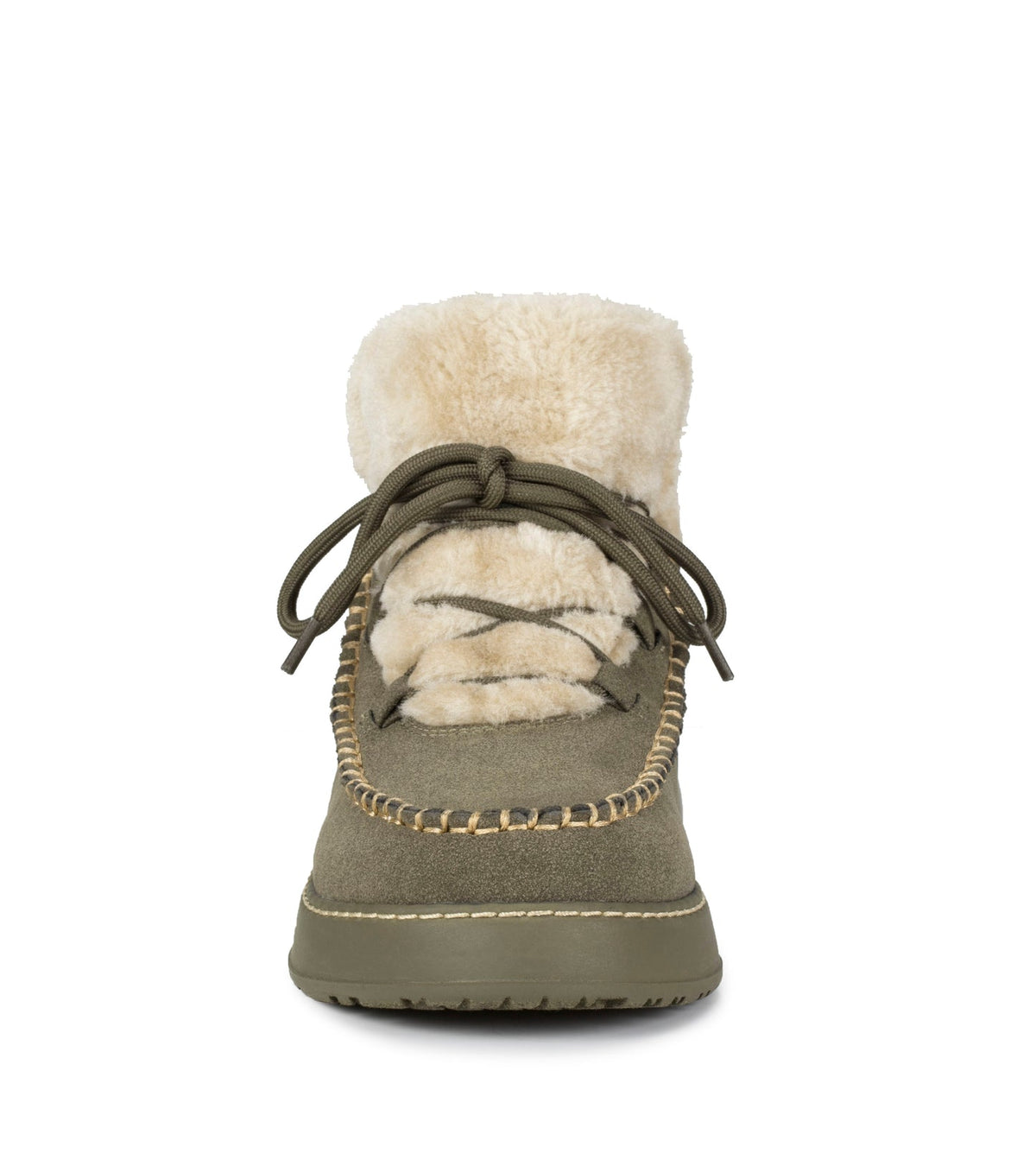 Faelyn Moc Toe Bootie | Baretraps