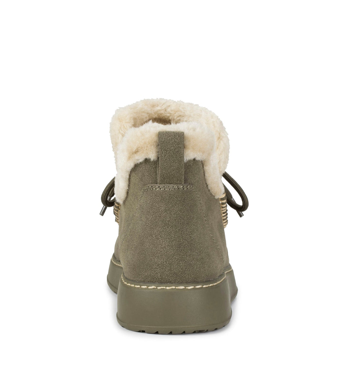Faelyn Moc Toe Bootie | Baretraps