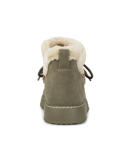 Faelyn Moc Toe Bootie | Baretraps