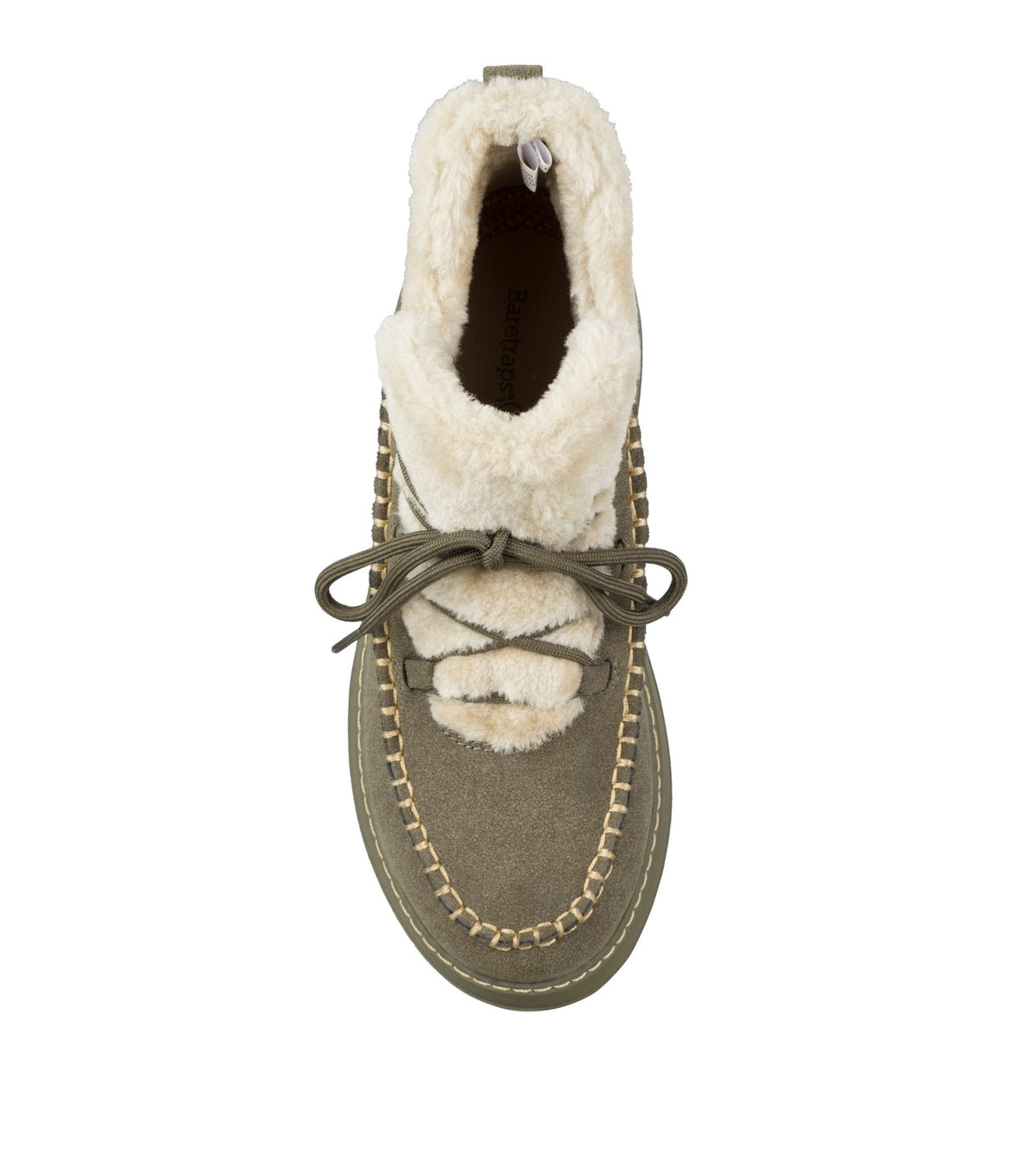 Faelyn Moc Toe Bootie | Baretraps