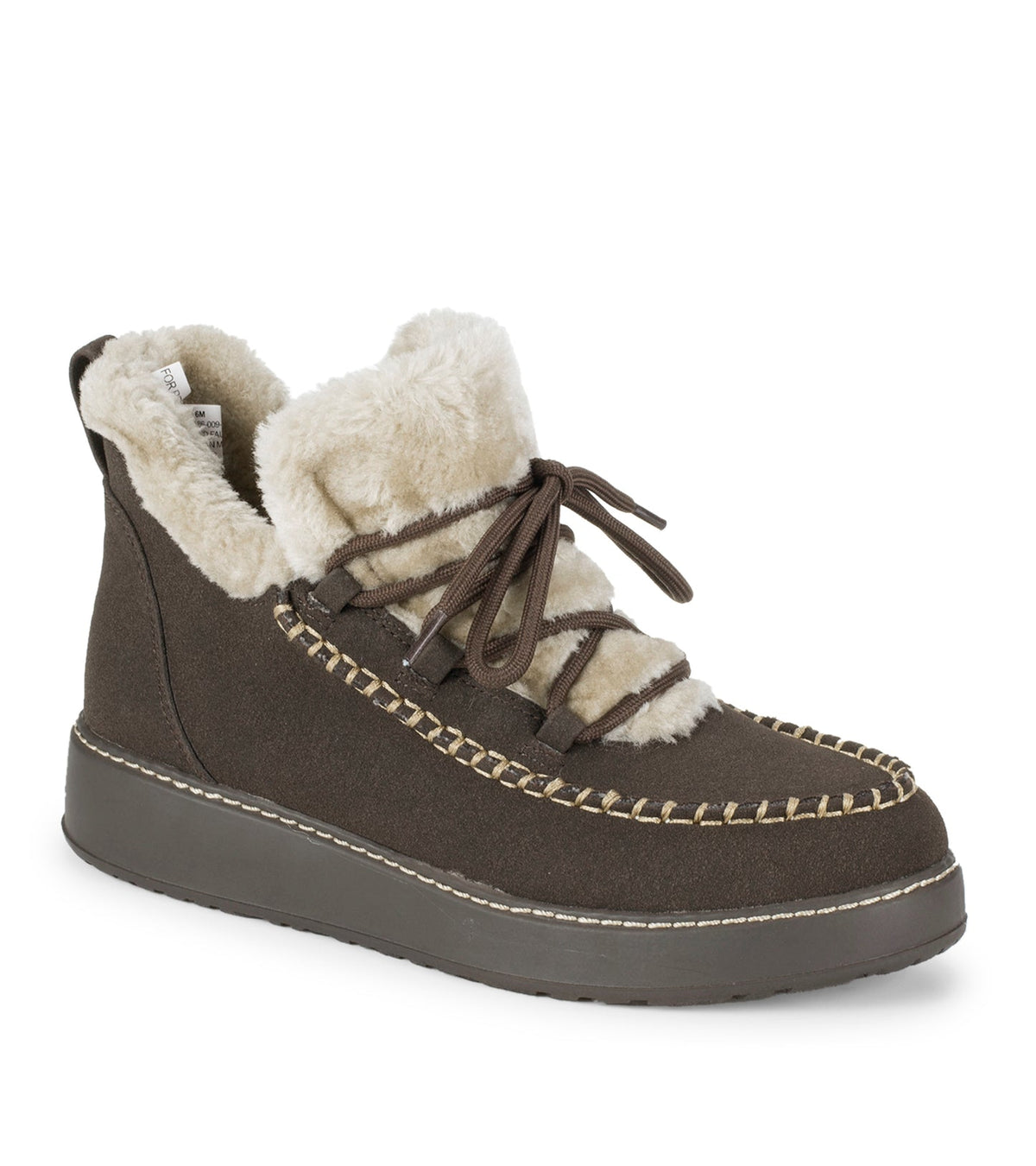 Faelyn Moc Toe Bootie | Baretraps