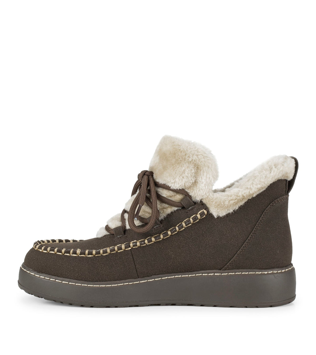 Faelyn Moc Toe Bootie | Baretraps