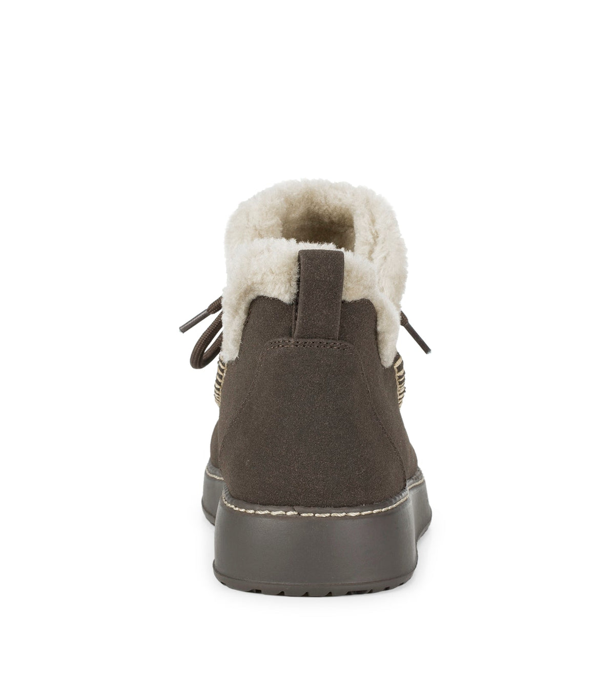 Faelyn Moc Toe Bootie | Baretraps