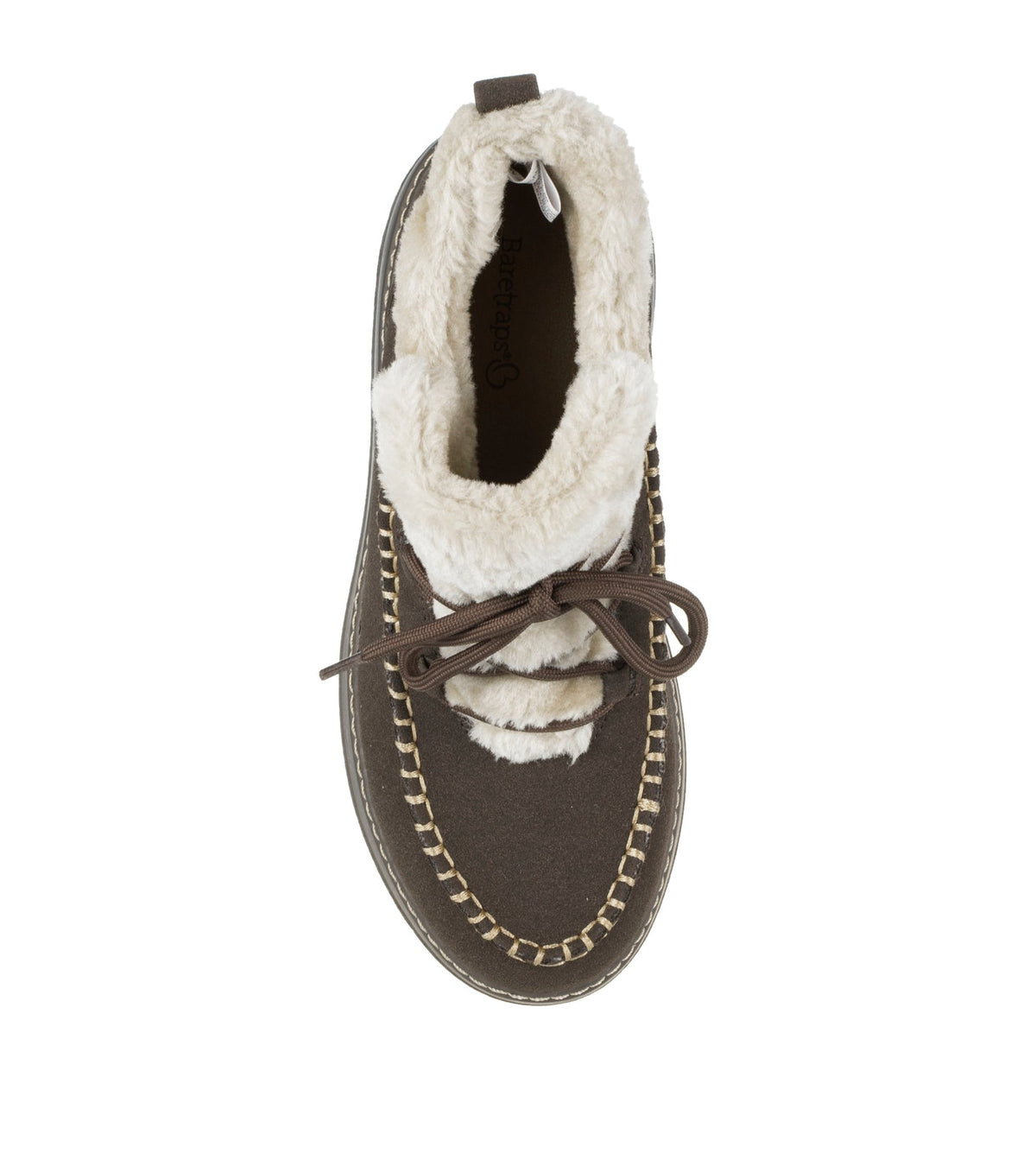 Faelyn Moc Toe Bootie | Baretraps
