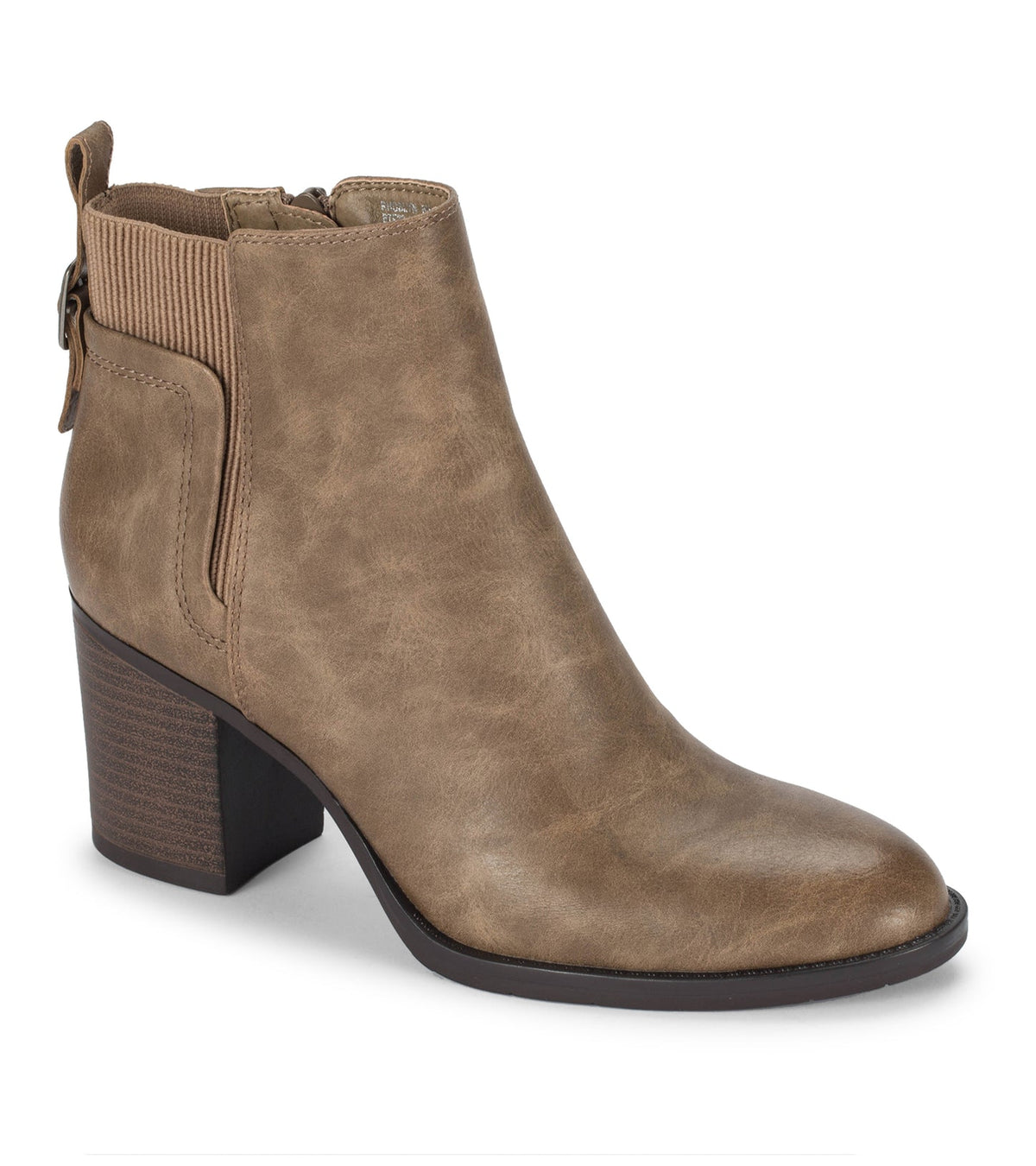 Rhoslyn Block Heel Bootie | Baretraps