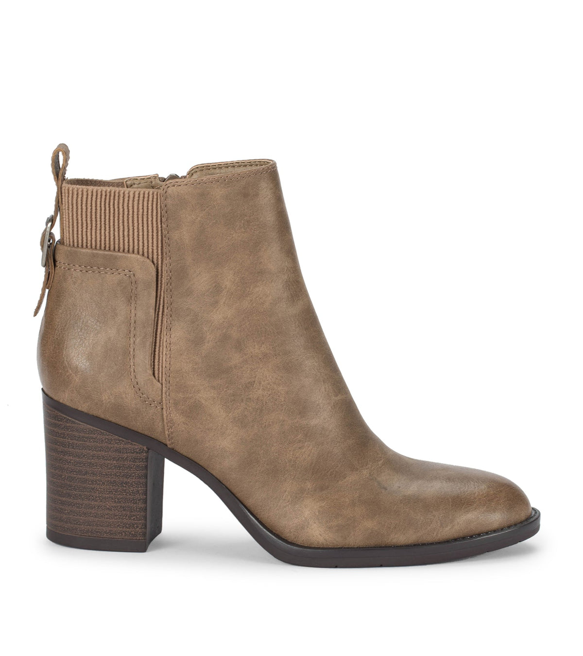 Rhoslyn Block Heel Bootie | Baretraps