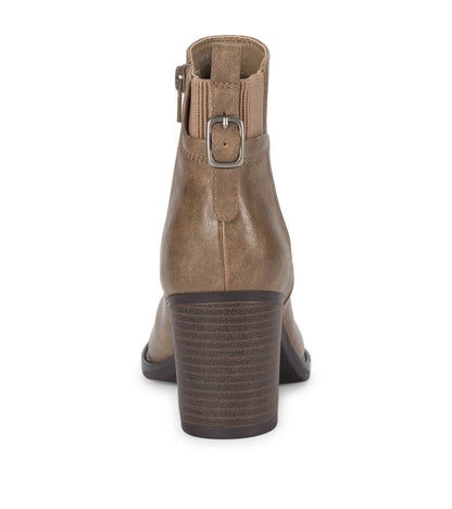 Rhoslyn Block Heel Bootie | Baretraps