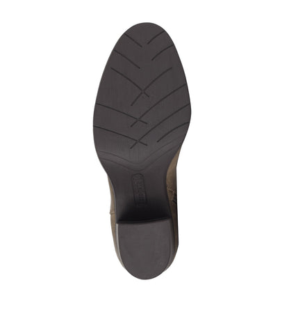 Rhoslyn Block Heel Bootie | Baretraps