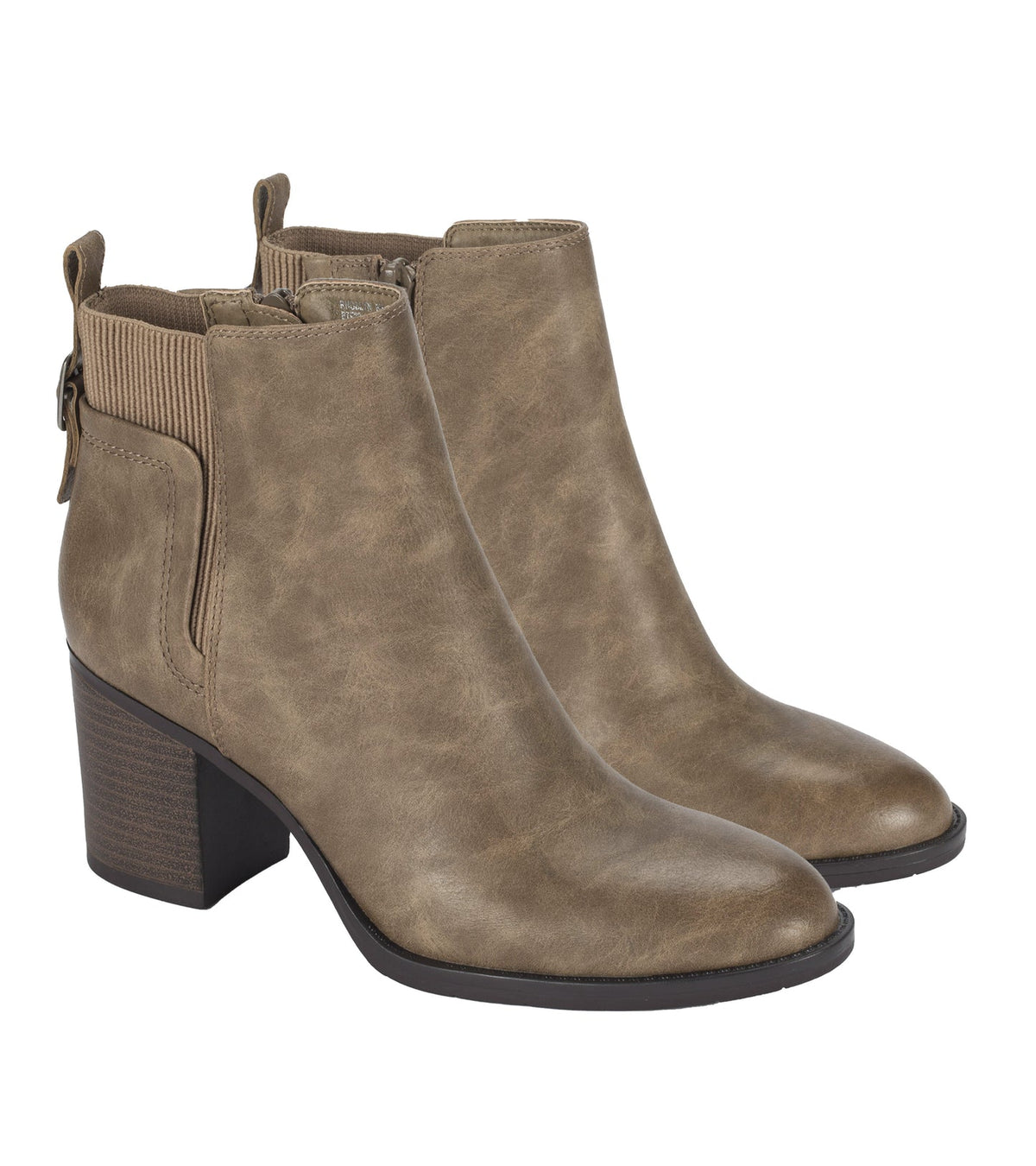 Rhoslyn Block Heel Bootie | Baretraps