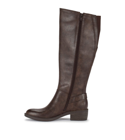Sasson Wide Calf Tall Boot | Baretraps
