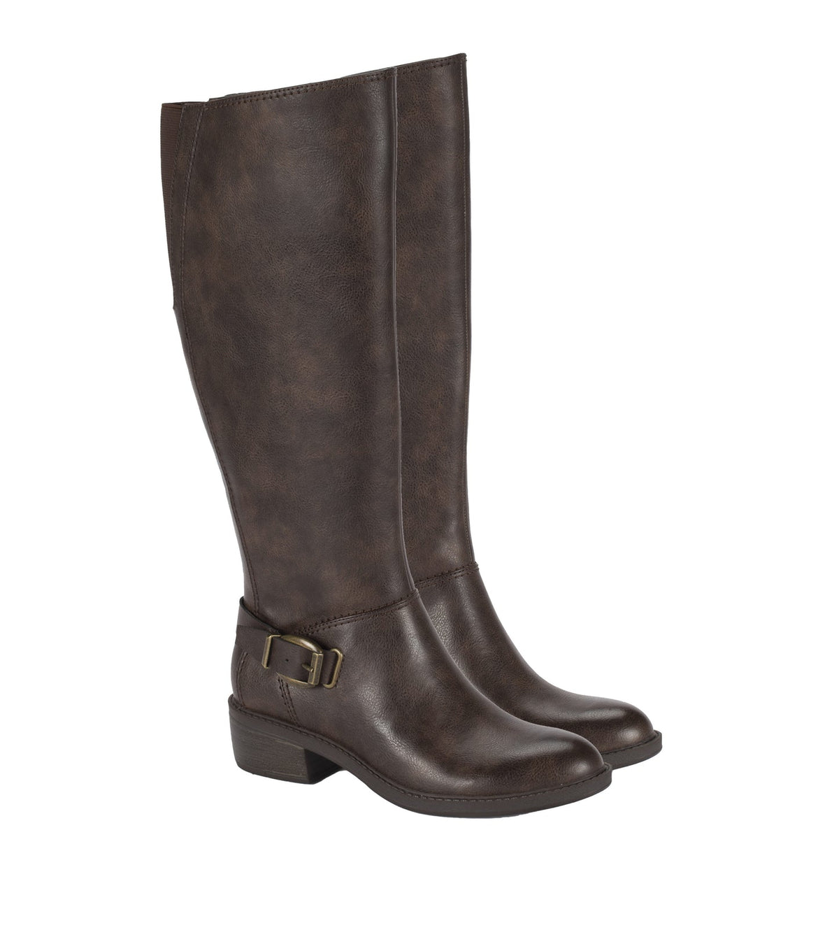 Sasson Wide Calf Tall Boot | Baretraps