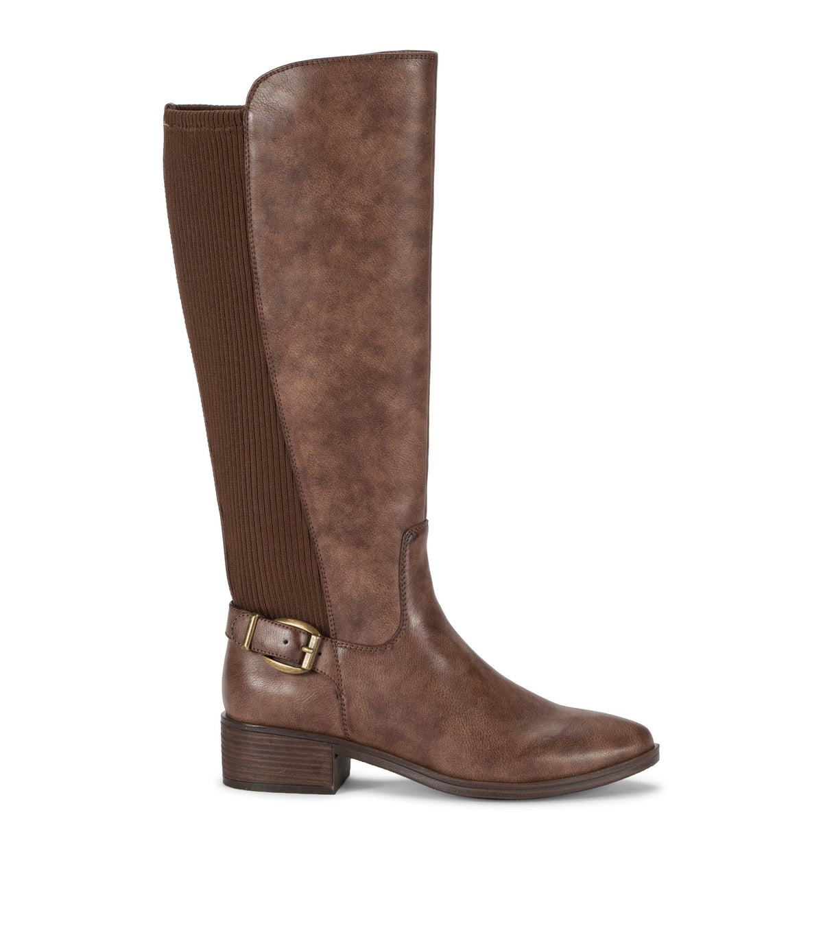 McKayla Wide Calf Tall Boot | Baretraps