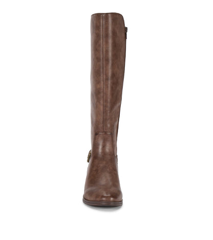 McKayla Wide Calf Tall Boot | Baretraps