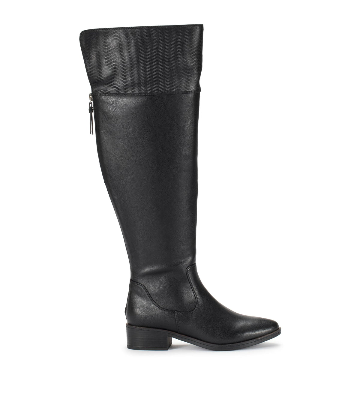 Marcela Wide Calf Over The Knee Boot | Baretraps